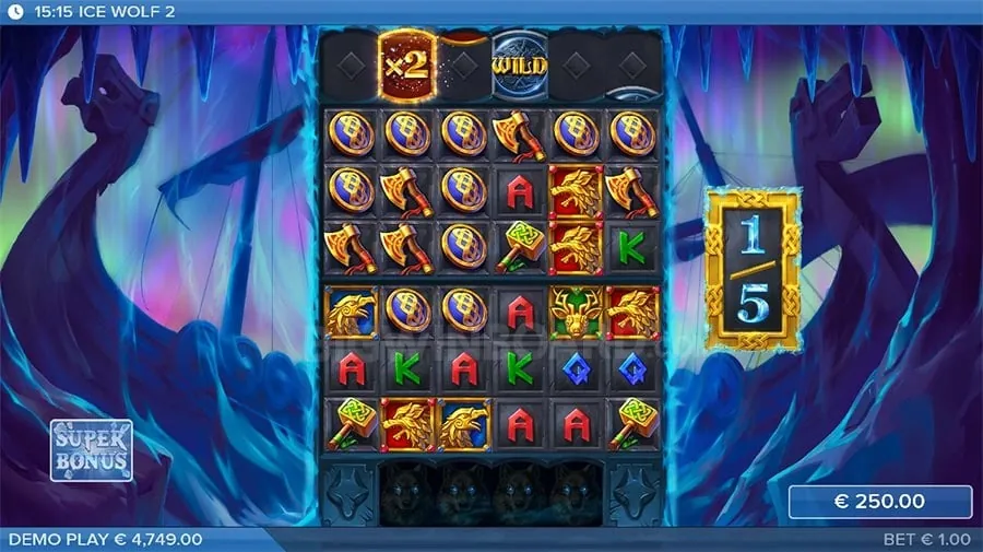 New slot game announcement