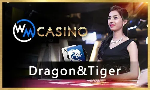 Live Baccarat game